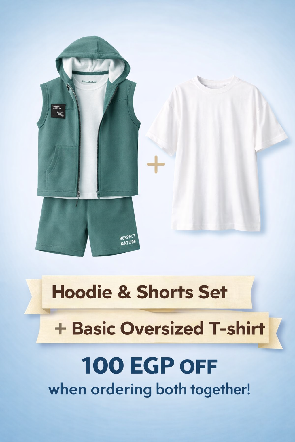 Bundle 2: Complete Set for The Summer