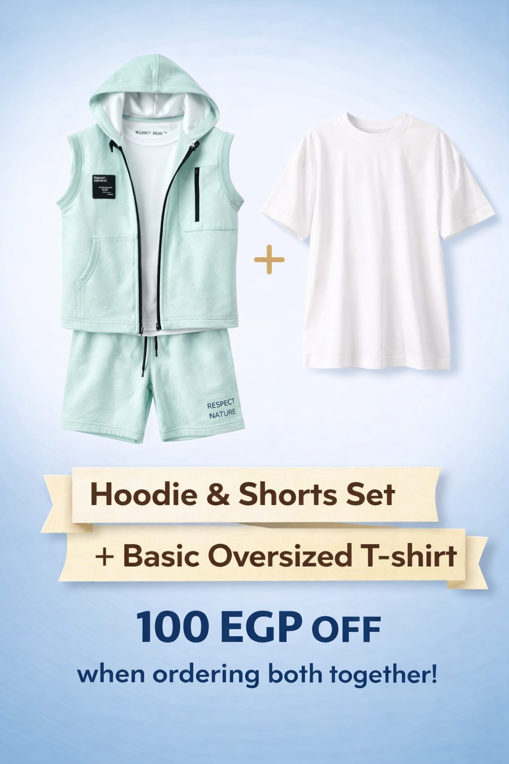 Bundle 1: Complete Set for the Summer