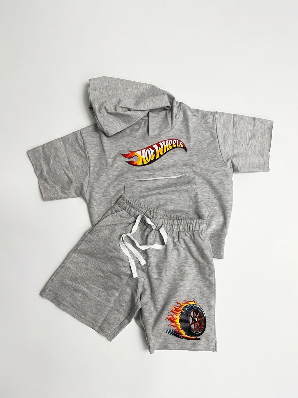 Hot Wheels Over sized set