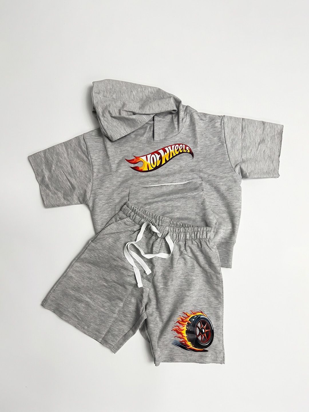Hot Wheels Over sized set