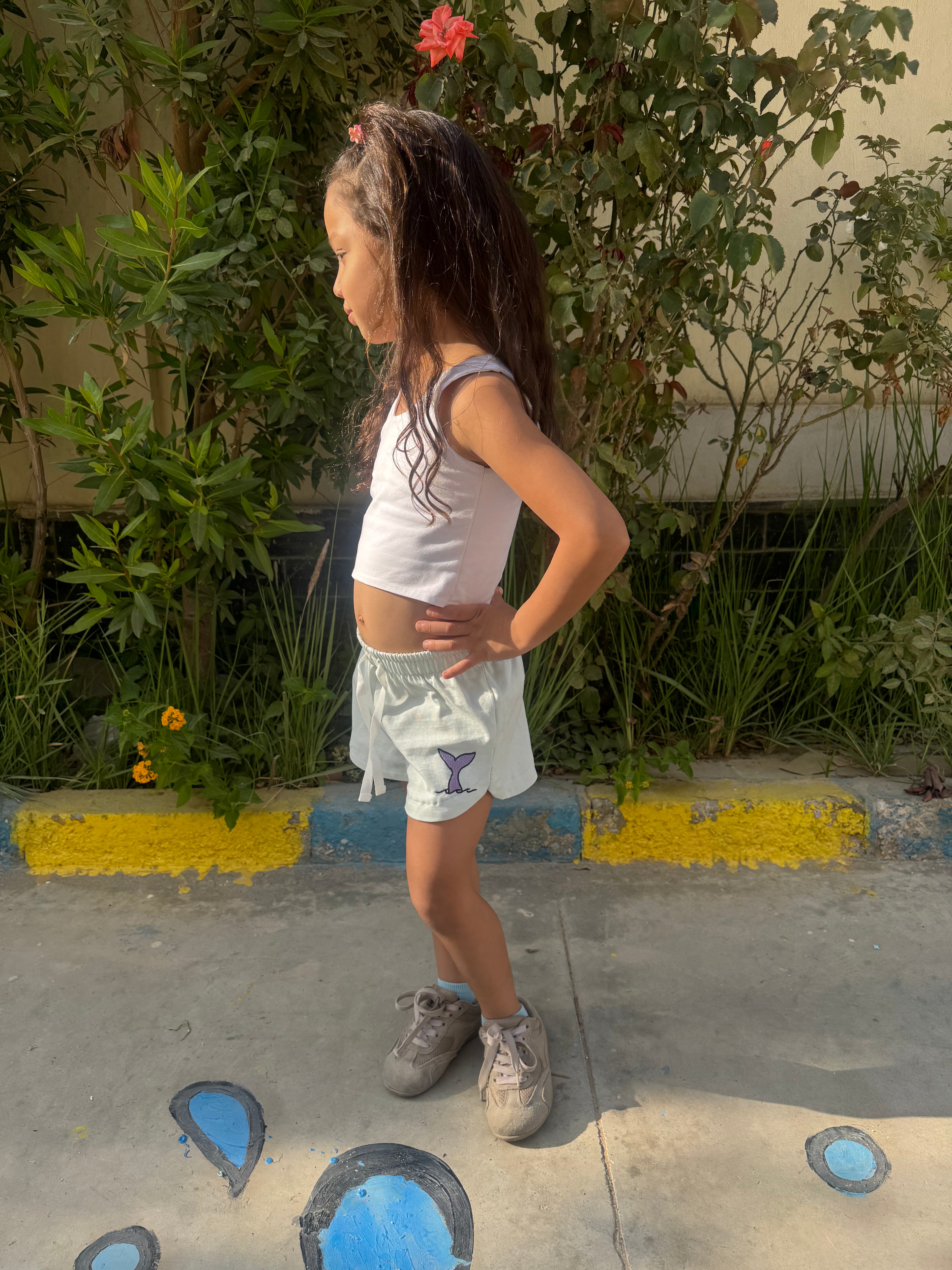 Mermaid short