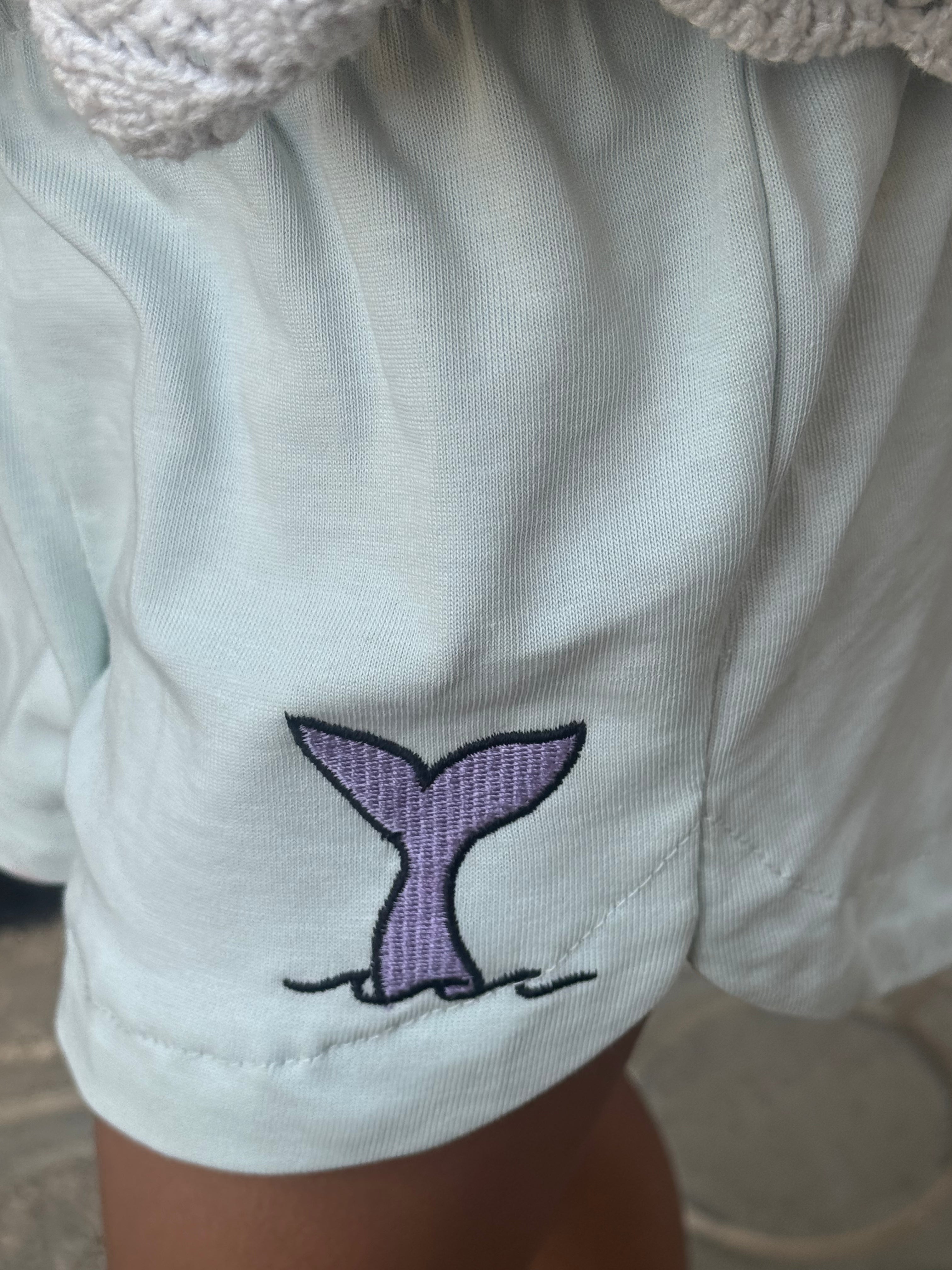 Mermaid short