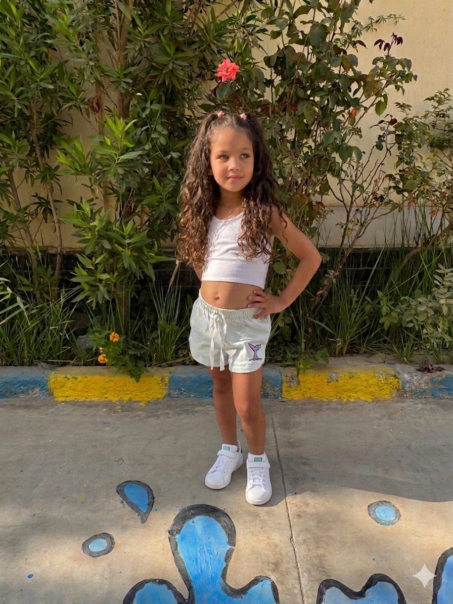 Mermaid short