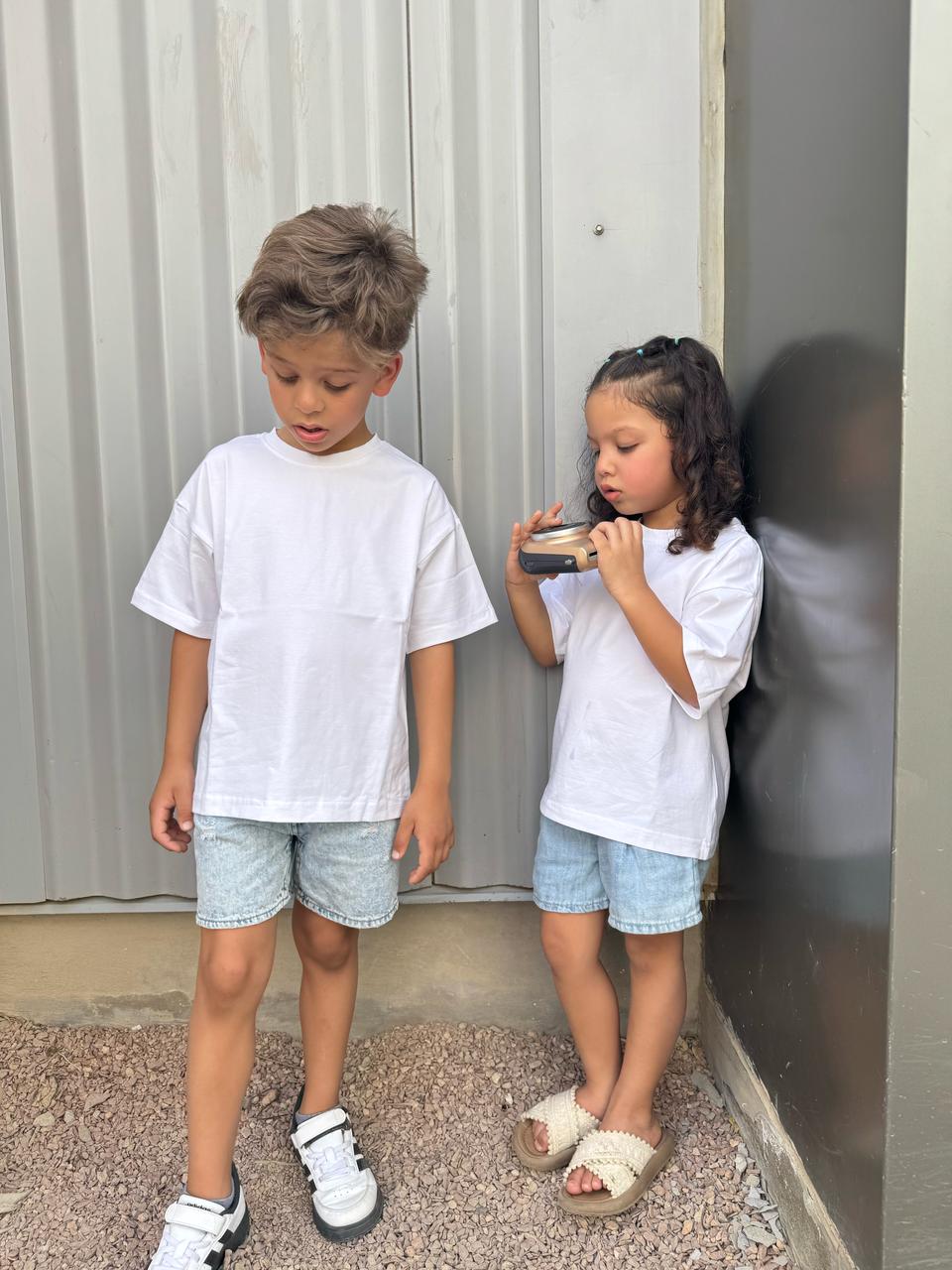 Basic Oversized T-Shirt