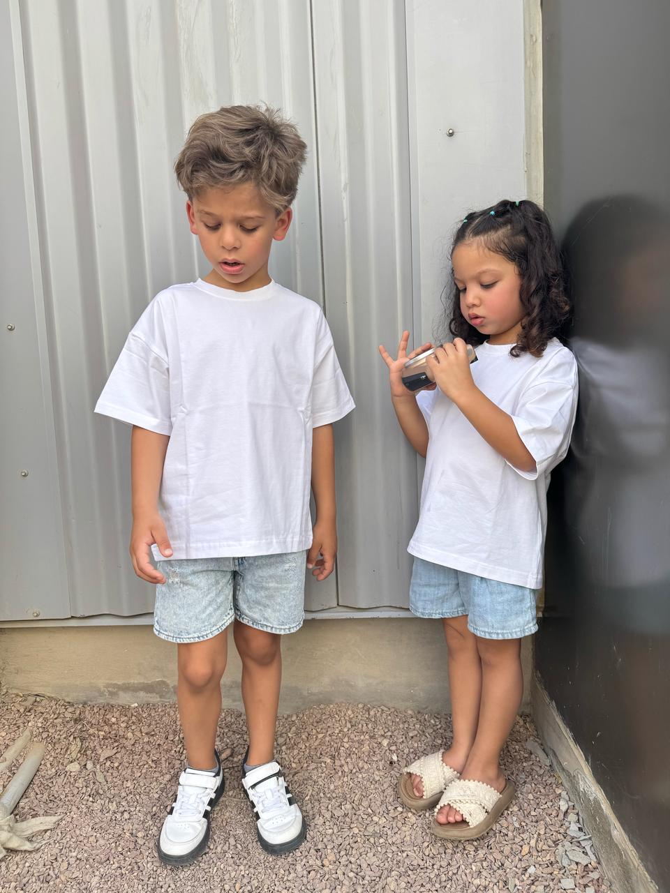 Basic Oversized T-Shirt