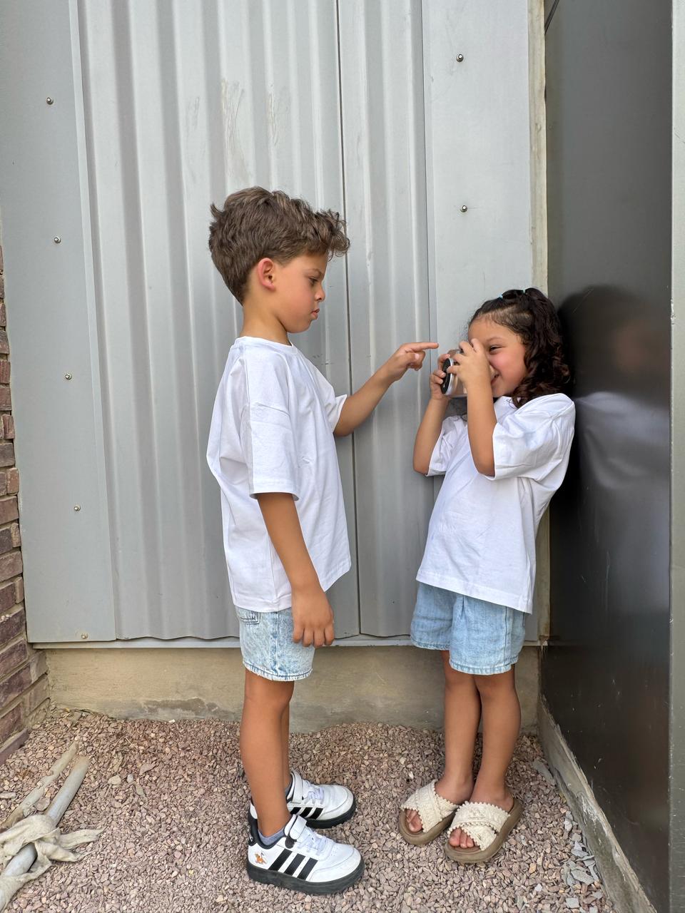 Basic Oversized T-Shirt