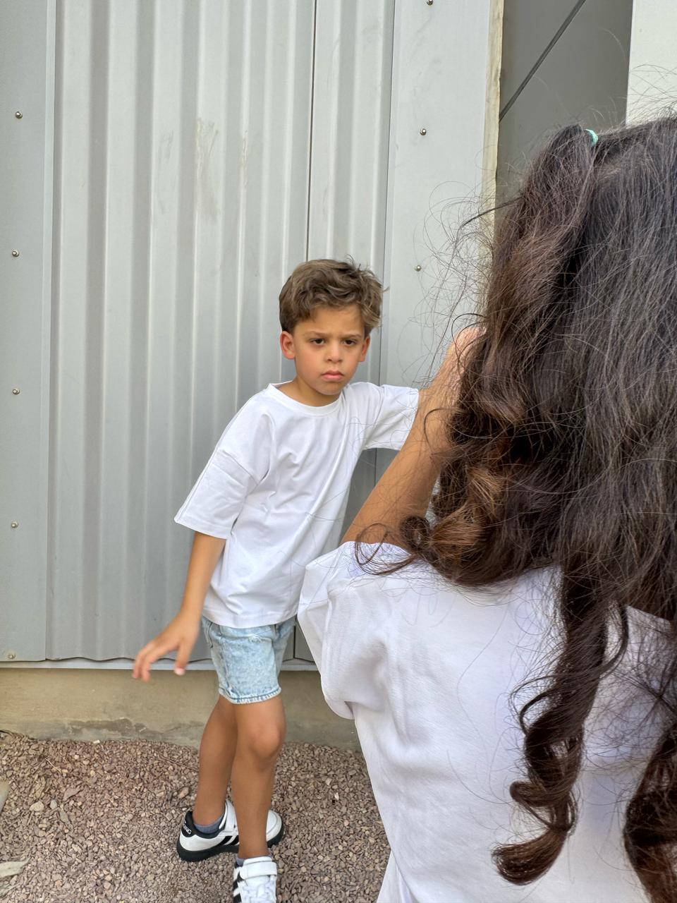 Basic Oversized T-Shirt