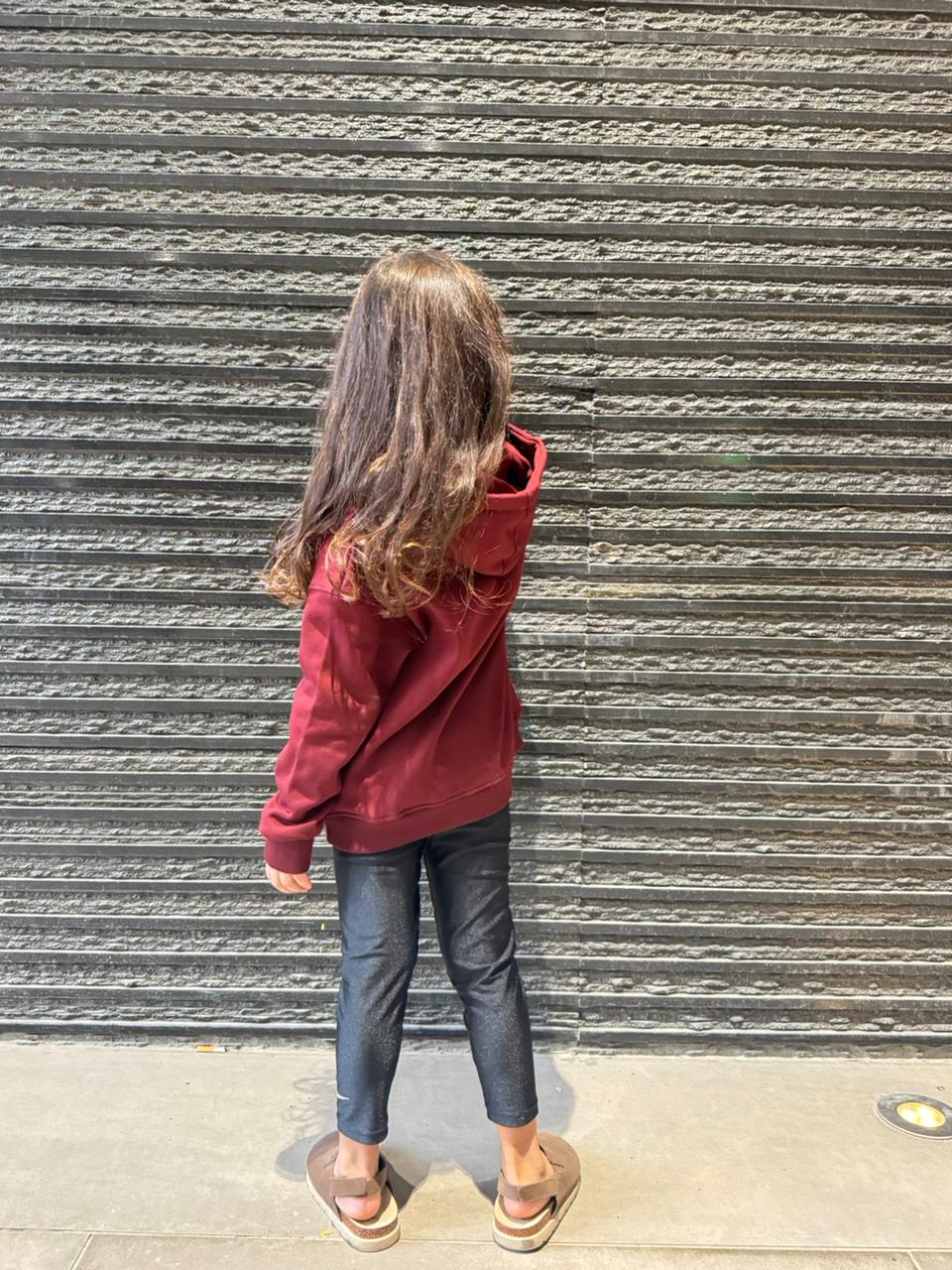 Maroon Sweatshirt