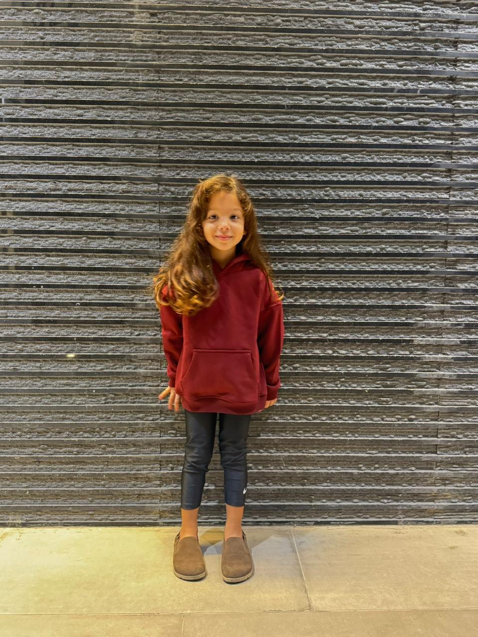 Maroon Sweatshirt
