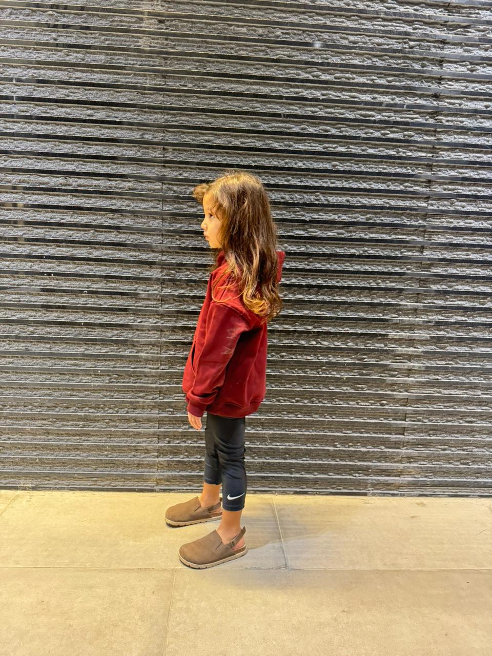 Maroon Sweatshirt