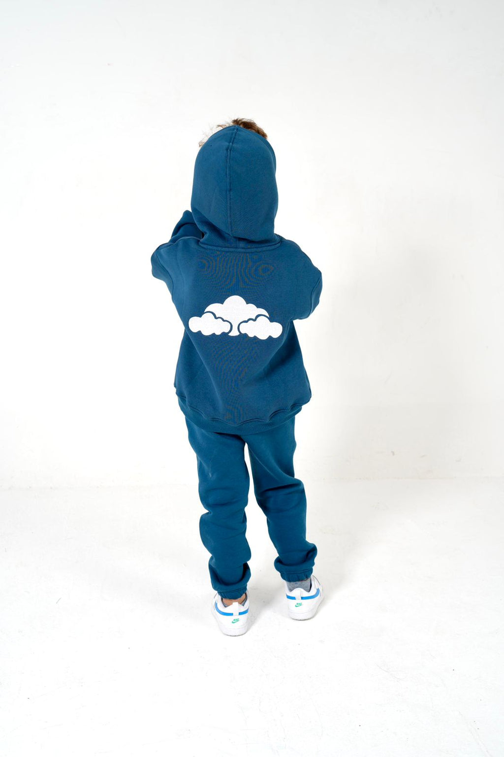 Cloud Fleeced Set