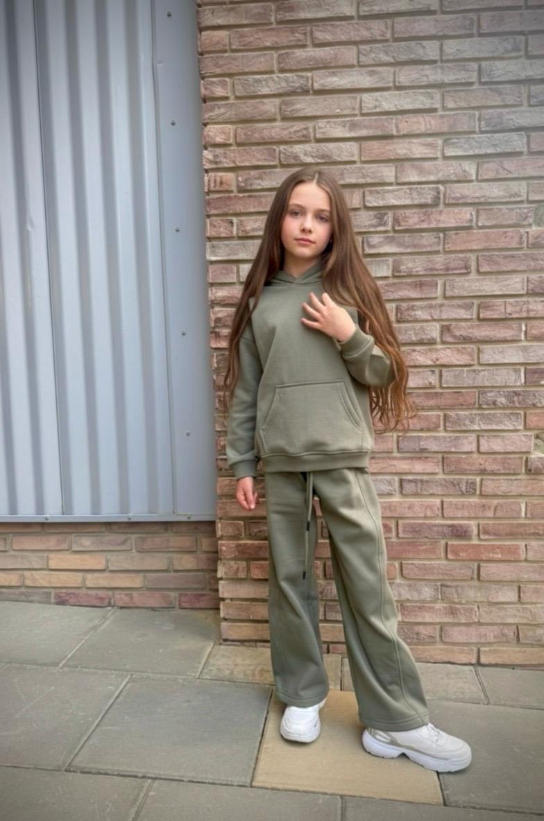 Urban Olive Hoodie
