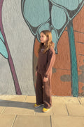 Brown Sweatpants