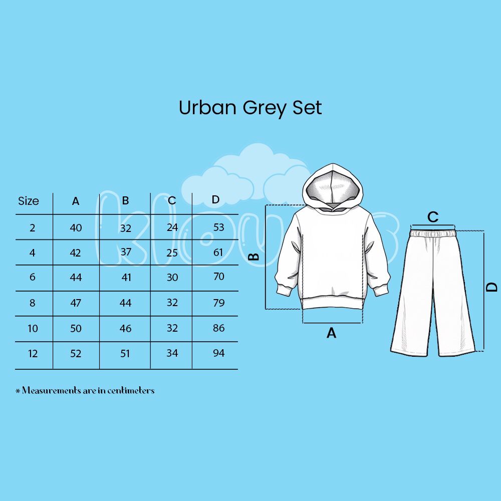 Urban Grey Set