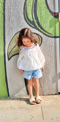 Flower Blouse